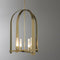 Hubbardton Forge 131070 Triomphe 4-lt 17" Pendant
