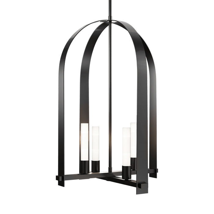 Hubbardton Forge 131070 Triomphe 4-lt 17" Pendant