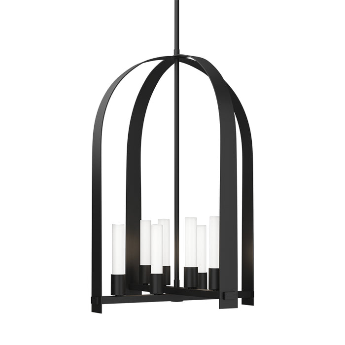 Hubbardton Forge 131071 Triomphe 8-lt 26" Pendant