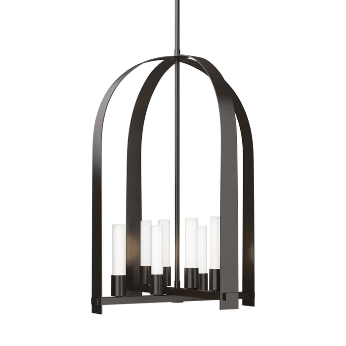 Hubbardton Forge 131071 Triomphe 8-lt 26" Pendant