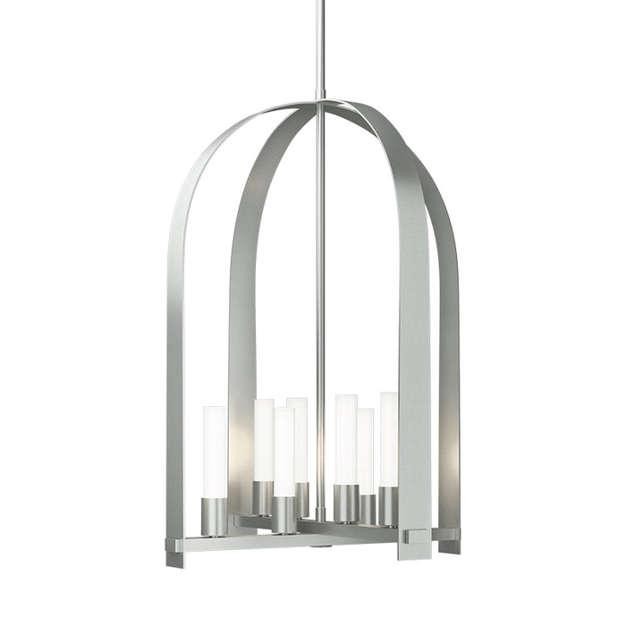 Hubbardton Forge 131071 Triomphe 8-lt 26" Pendant