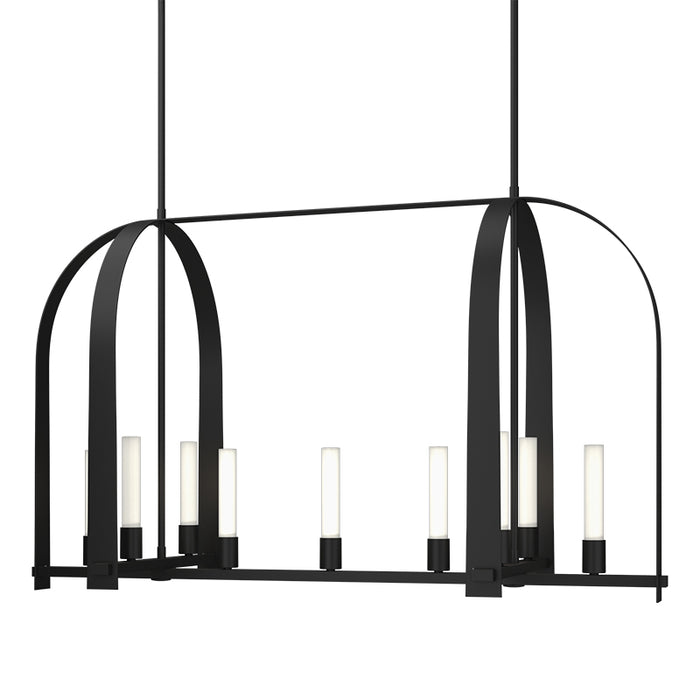 Hubbardton Forge 131075 Triomphe 9-lt 17" Pendant