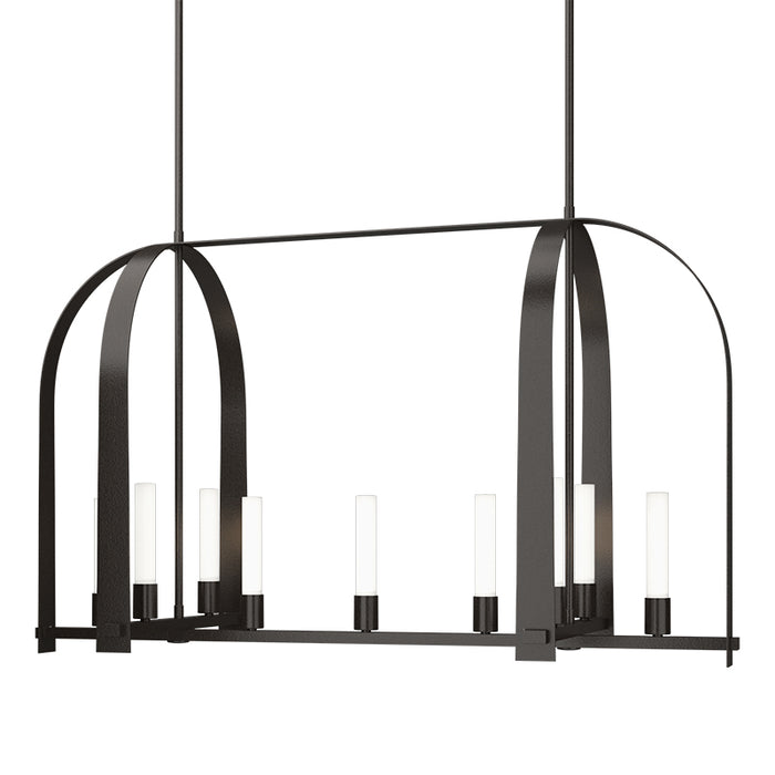 Hubbardton Forge 131075 Triomphe 9-lt 17" Pendant