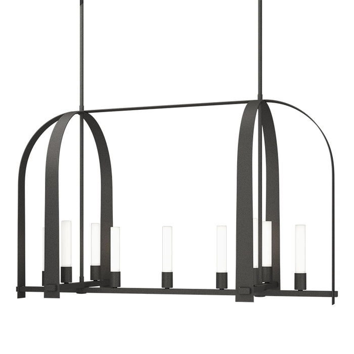 Hubbardton Forge 131075 Triomphe 9-lt 17" Pendant