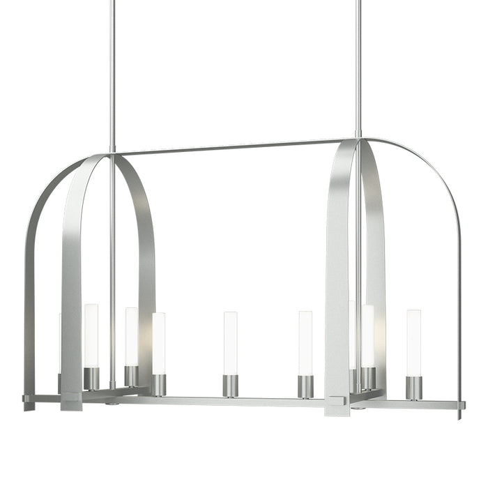 Hubbardton Forge 131075 Triomphe 9-lt 17" Pendant