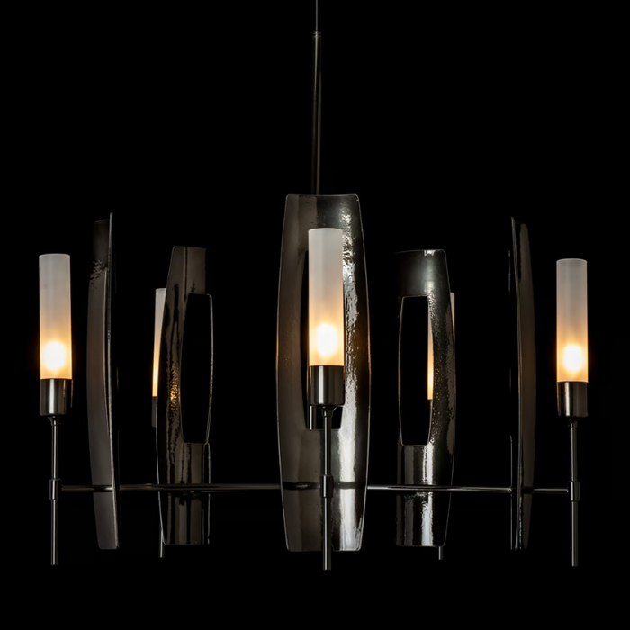 Hubbardton Forge 131081 Passage 5-lt 30" Pendant