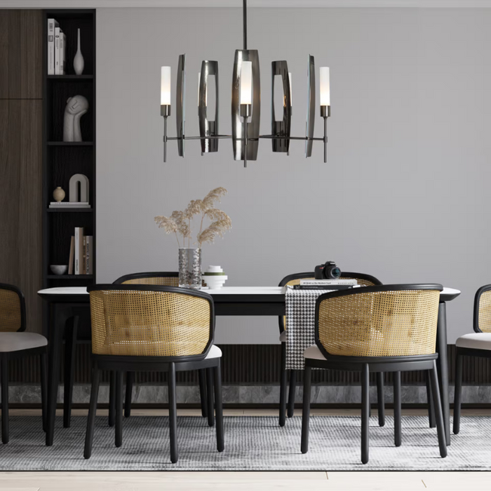 Hubbardton Forge 131081 Passage 5-lt 30" Pendant