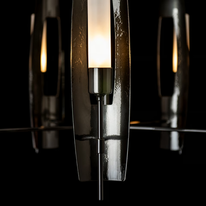 Hubbardton Forge 131081 Passage 5-lt 30" Pendant