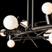 Hubbardton Forge 131087 Brindille 8-lt 54" Linear Pendant