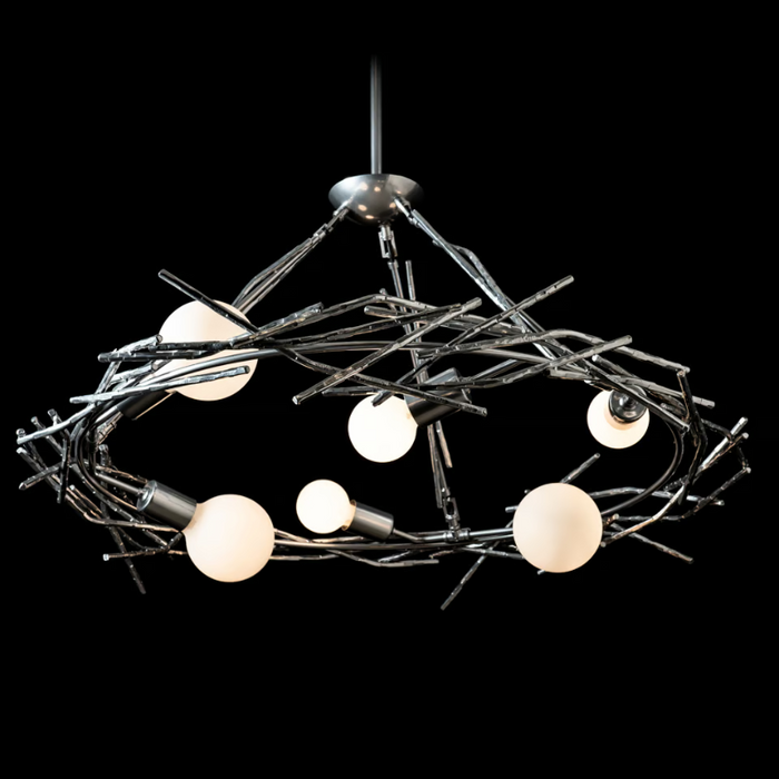 Hubbardton Forge 131088 Brindille 6-lt 37" Pendant