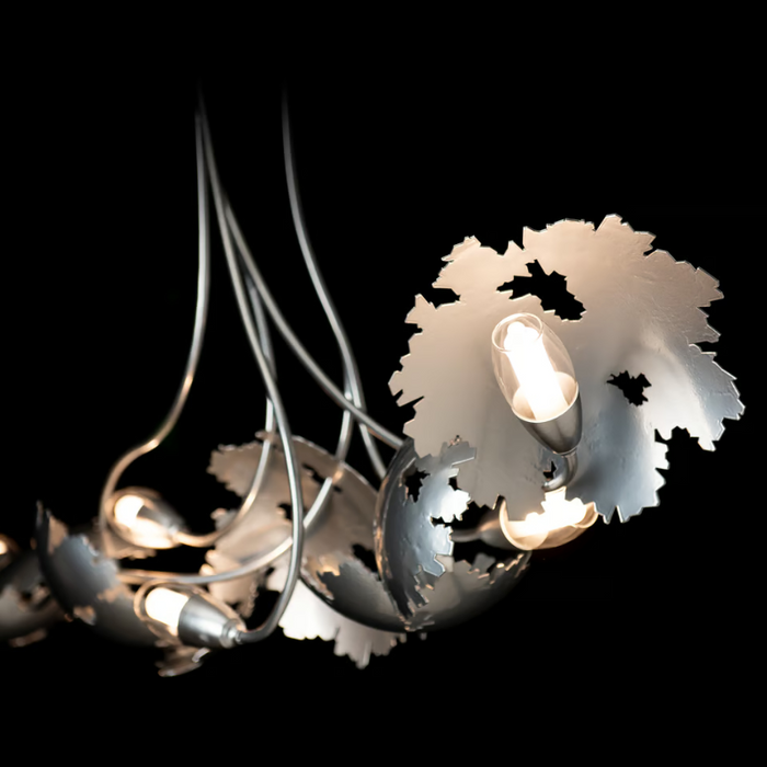Hubbardton Forge 131097 Pangea 6-lt 48" Linear Pendant