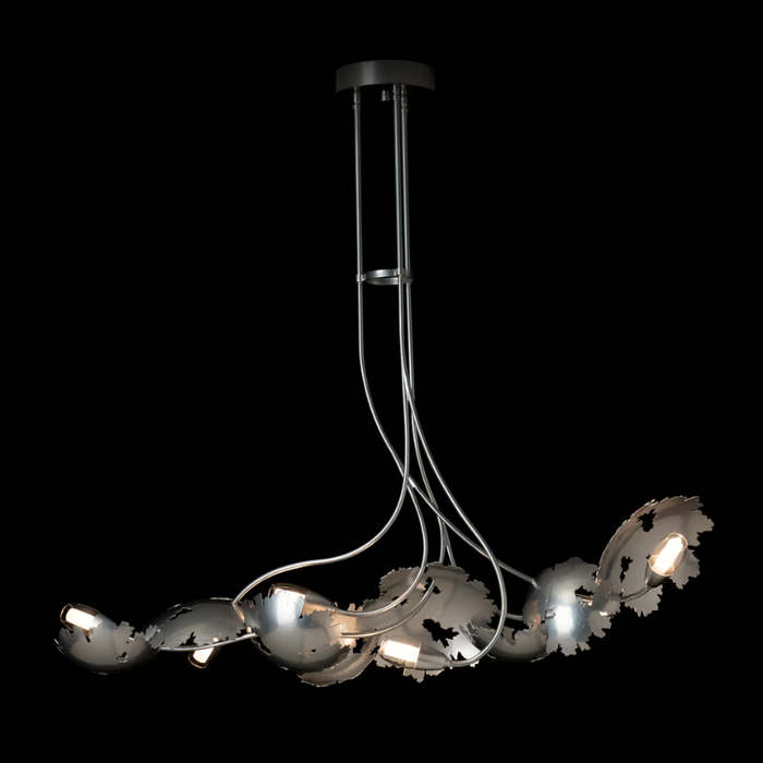 Hubbardton Forge 131097 Pangea 6-lt 48" Linear Pendant