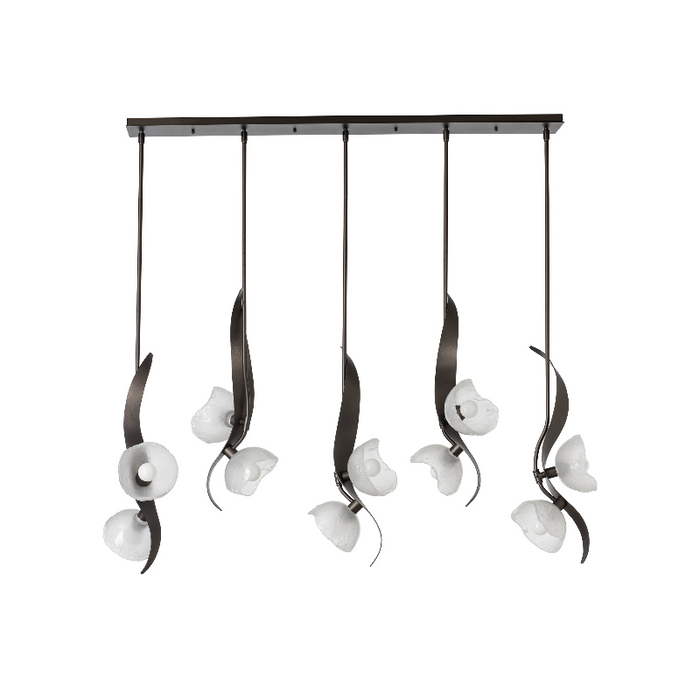 Hubbardton Forge 131098 Mika 10-lt 54" Pendant