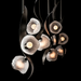 Hubbardton Forge 131098 Mika 10-lt 54" Pendant