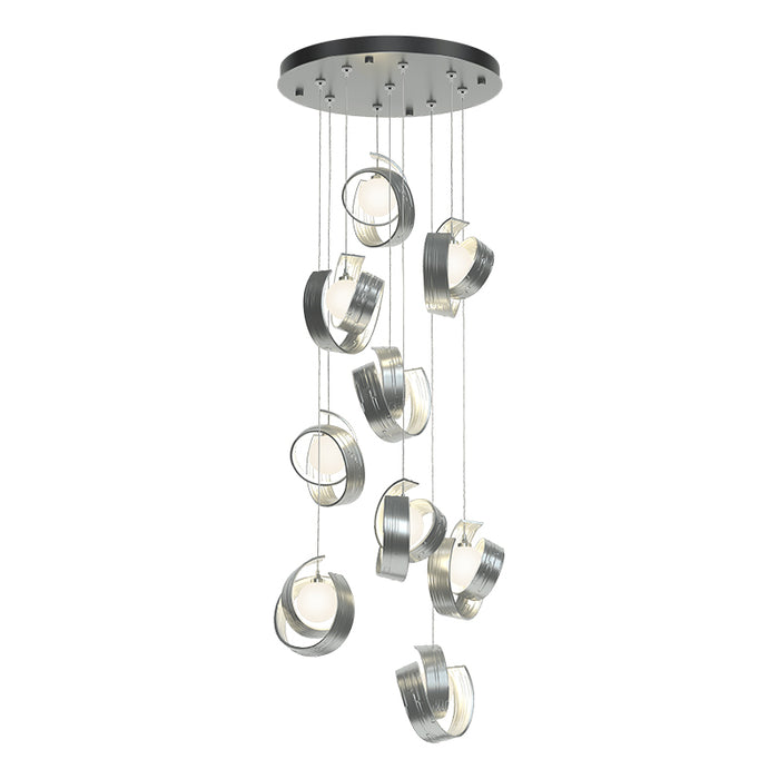 Hubbardton Forge 131099 Riza 9-lt 21" LED Pendant