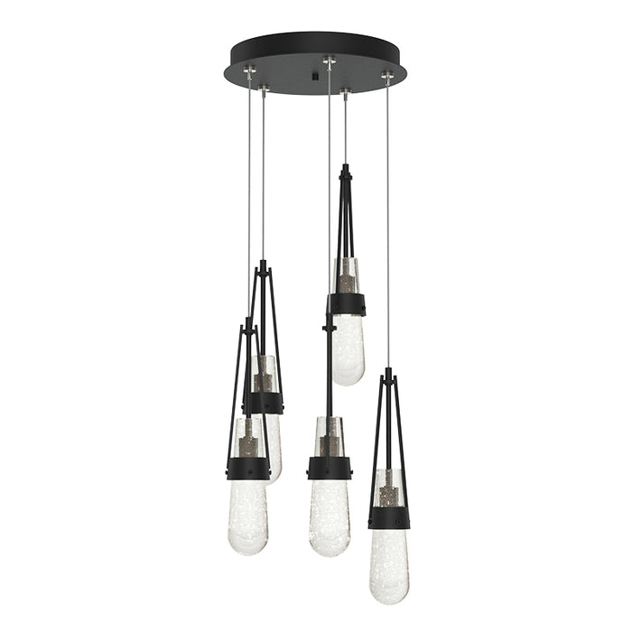 Hubbardton Forge 131120 Link 5-lt 13" LED Pendant