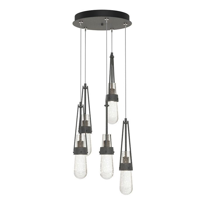 Hubbardton Forge 131120 Link 5-lt 13" LED Pendant