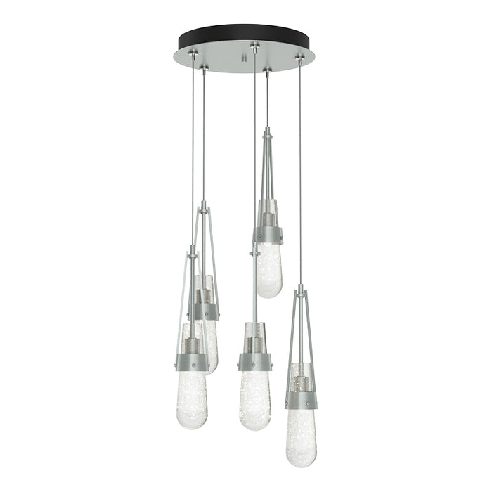 Hubbardton Forge 131120 Link 5-lt 13" LED Pendant