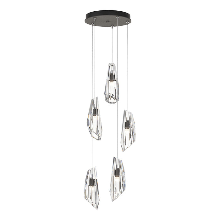 Hubbardton Forge 131121 Luma 5-lt 15" LED Pendant