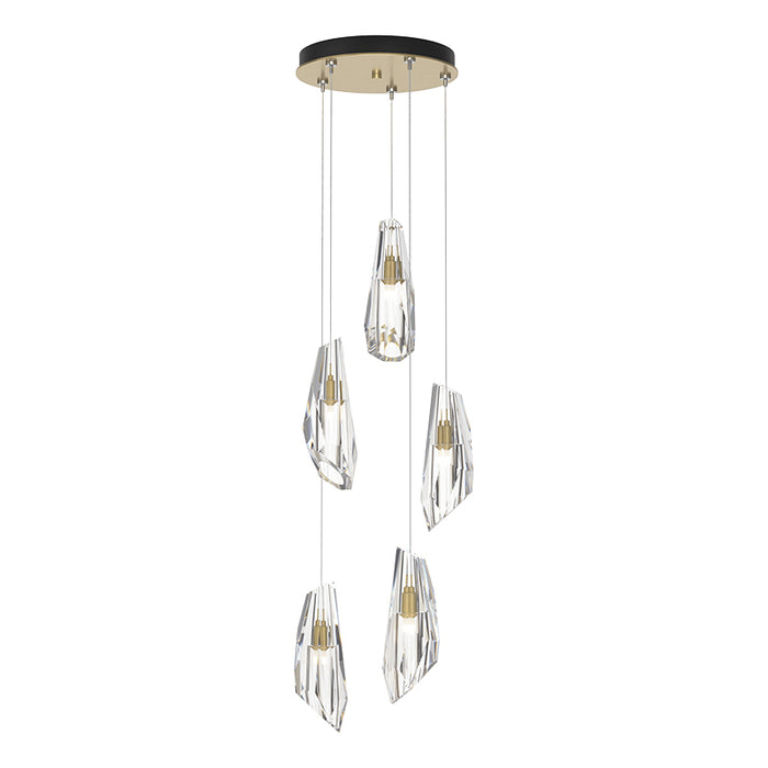 Hubbardton Forge 131121 Luma 5-lt 15" LED Pendant