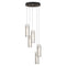 Hubbardton Forge 131124 Exos 5-lt 14" LED Pendant