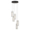 Hubbardton Forge 131124 Exos 5-lt 14" LED Pendant
