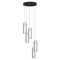 Hubbardton Forge 131124 Exos 5-lt 14" LED Pendant
