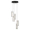 Hubbardton Forge 131124 Exos 5-lt 14" LED Pendant