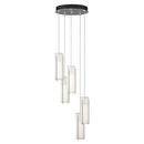 Hubbardton Forge 131124 Exos 5-lt 14" LED Pendant