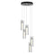 Hubbardton Forge 131124 Exos 5-lt 14" LED Pendant