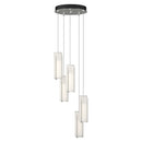 Hubbardton Forge 131124 Exos 5-lt 14" LED Pendant