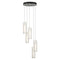 Hubbardton Forge 131124 Exos 5-lt 14" LED Pendant