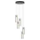 Hubbardton Forge 131124 Exos 5-lt 14" LED Pendant