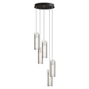 Hubbardton Forge 131124 Exos 5-lt 14" LED Pendant