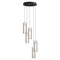 Hubbardton Forge 131124 Exos 5-lt 14" LED Pendant