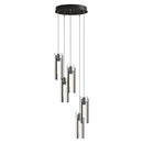 Hubbardton Forge 131124 Exos 5-lt 14" LED Pendant