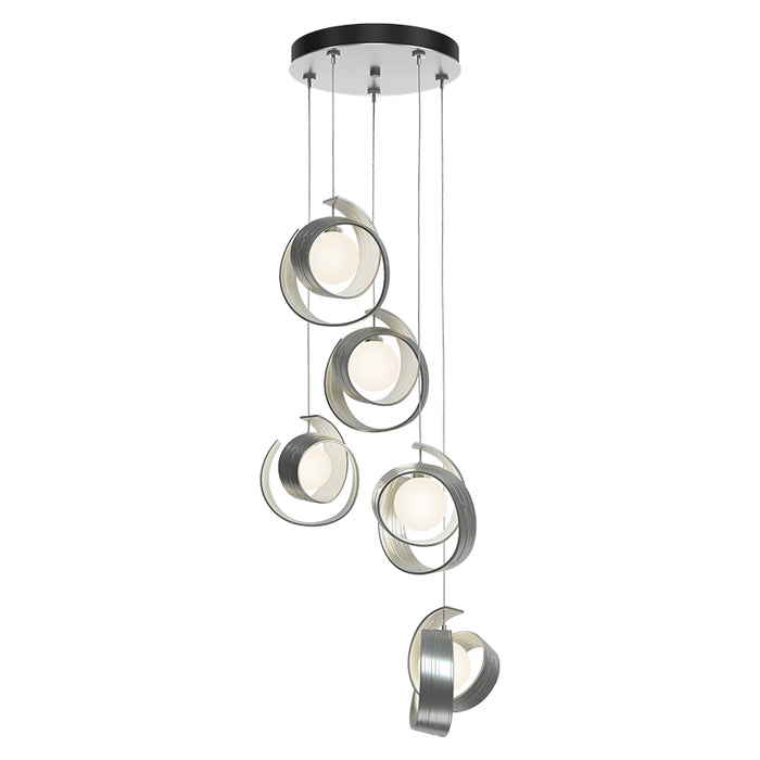 Hubbardton Forge 131129 Riza 5-lt 19" Pendant