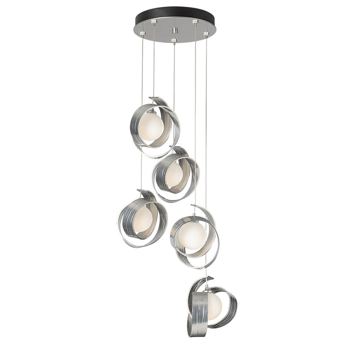 Hubbardton Forge 131129 Riza 5-lt 19" Pendant