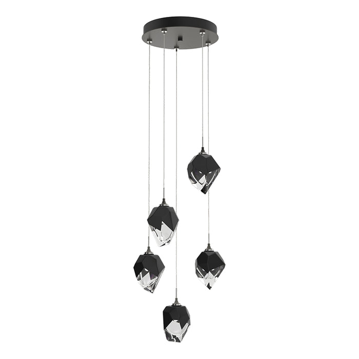 Hubbardton Forge 131137 Chrysalis 5-lt 15" LED Pendant