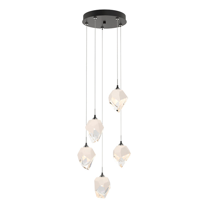 Hubbardton Forge 131137 Chrysalis 5-lt 15" LED Pendant