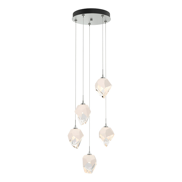 Hubbardton Forge 131137 Chrysalis 5-lt 15" LED Pendant