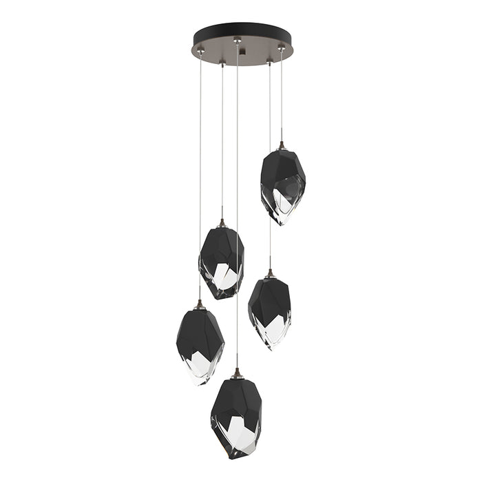 Hubbardton Forge 131138 Chrysalis 5-lt 16" LED Pendant