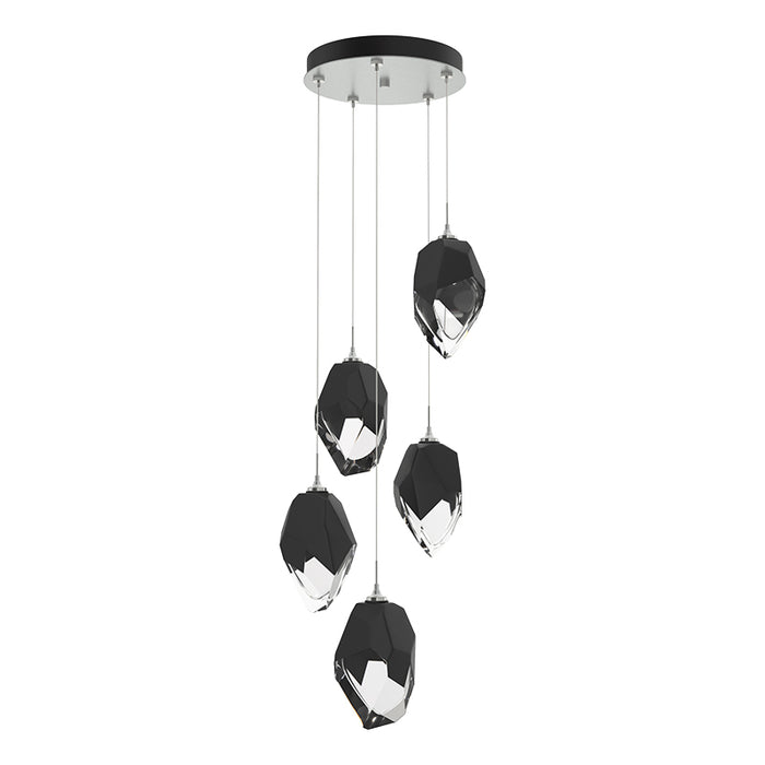 Hubbardton Forge 131138 Chrysalis 5-lt 16" LED Pendant