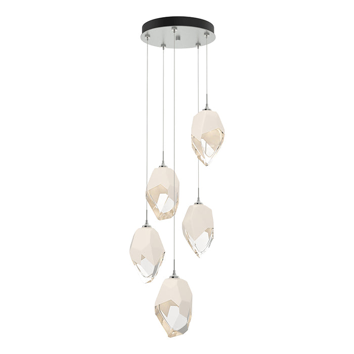 Hubbardton Forge 131138 Chrysalis 5-lt 16" LED Pendant