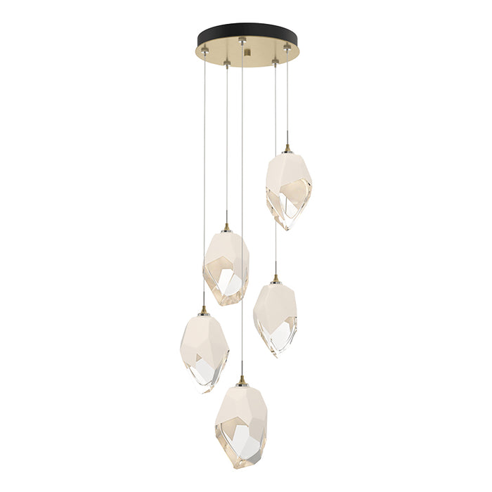 Hubbardton Forge 131138 Chrysalis 5-lt 16" LED Pendant