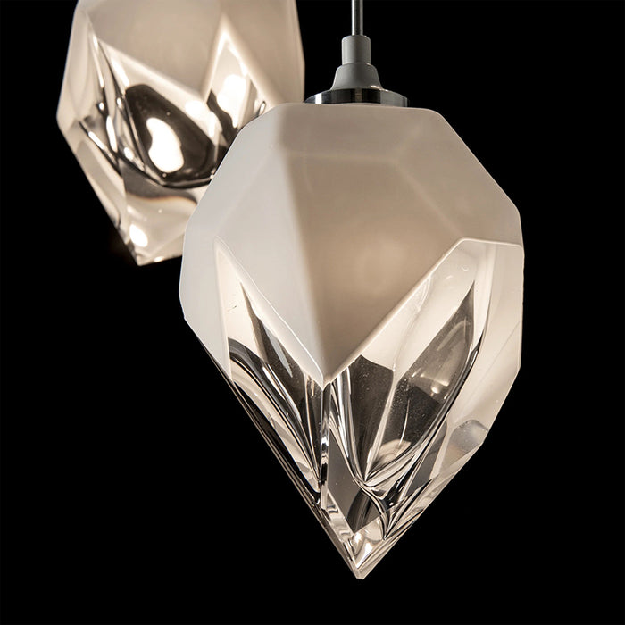 Hubbardton Forge 131139 Chrysalis 5-lt 16" LED Pendant