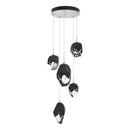 Hubbardton Forge 131139 Chrysalis 5-lt 16" LED Pendant