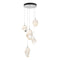 Hubbardton Forge 131139 Chrysalis 5-lt 16" LED Pendant