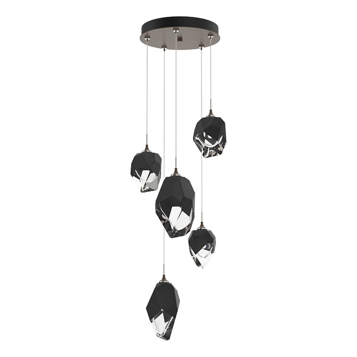 Hubbardton Forge 131139 Chrysalis 5-lt 16" LED Pendant