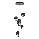 Hubbardton Forge 131139 Chrysalis 5-lt 16" LED Pendant